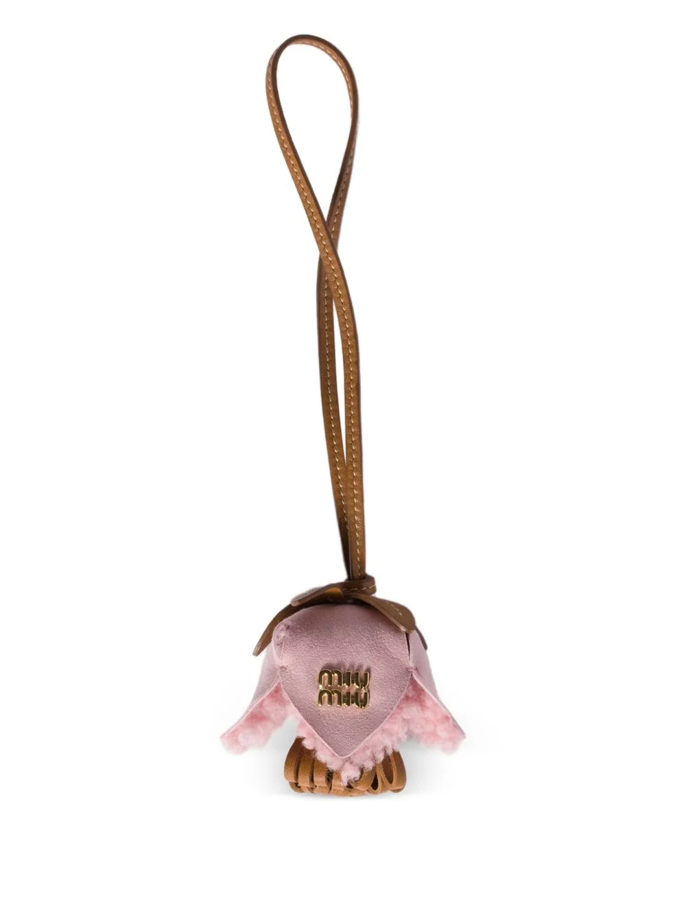 leather lettering-logo trick - 1