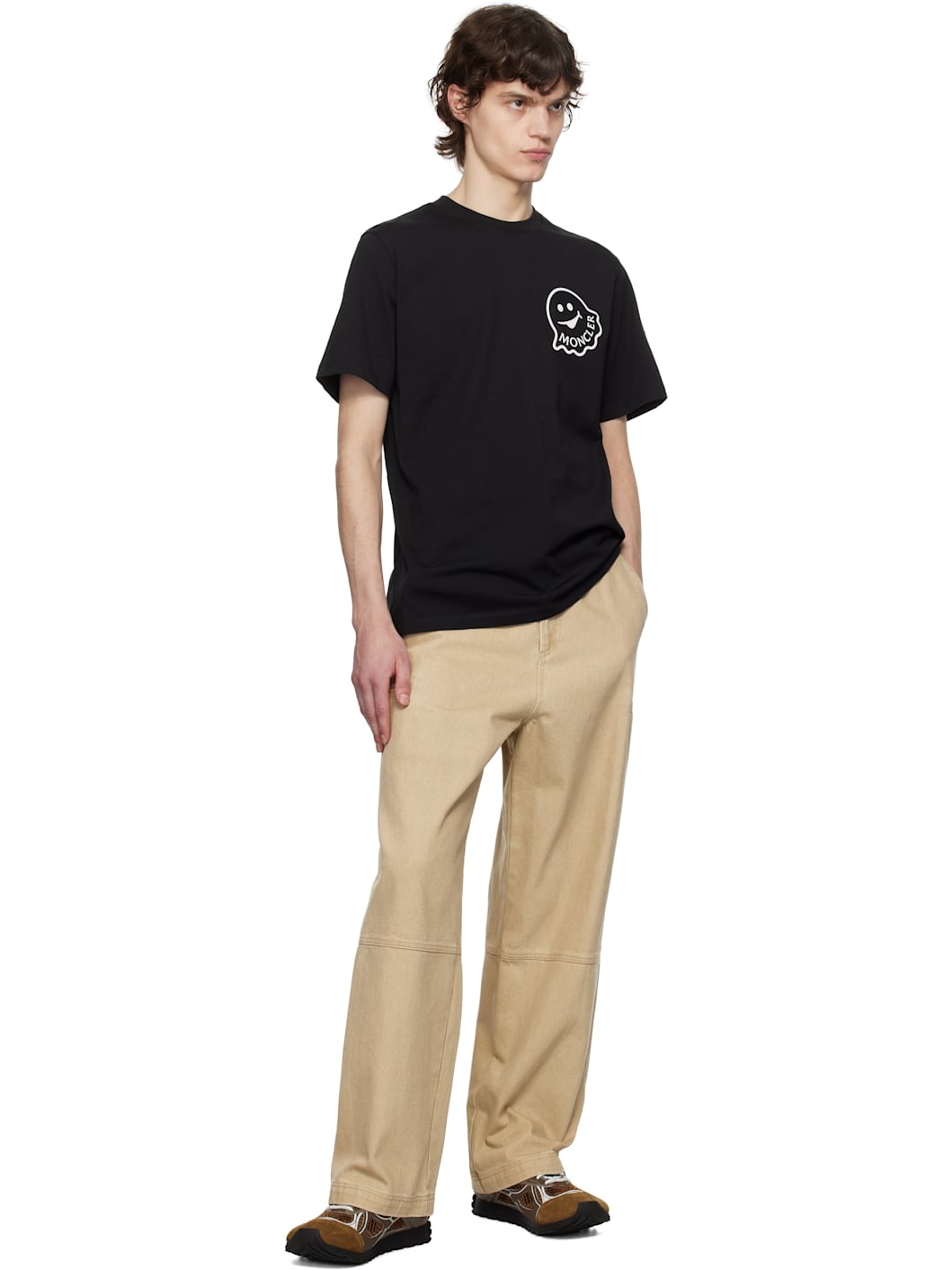 Black Archivo Creativo T-shirt - 5