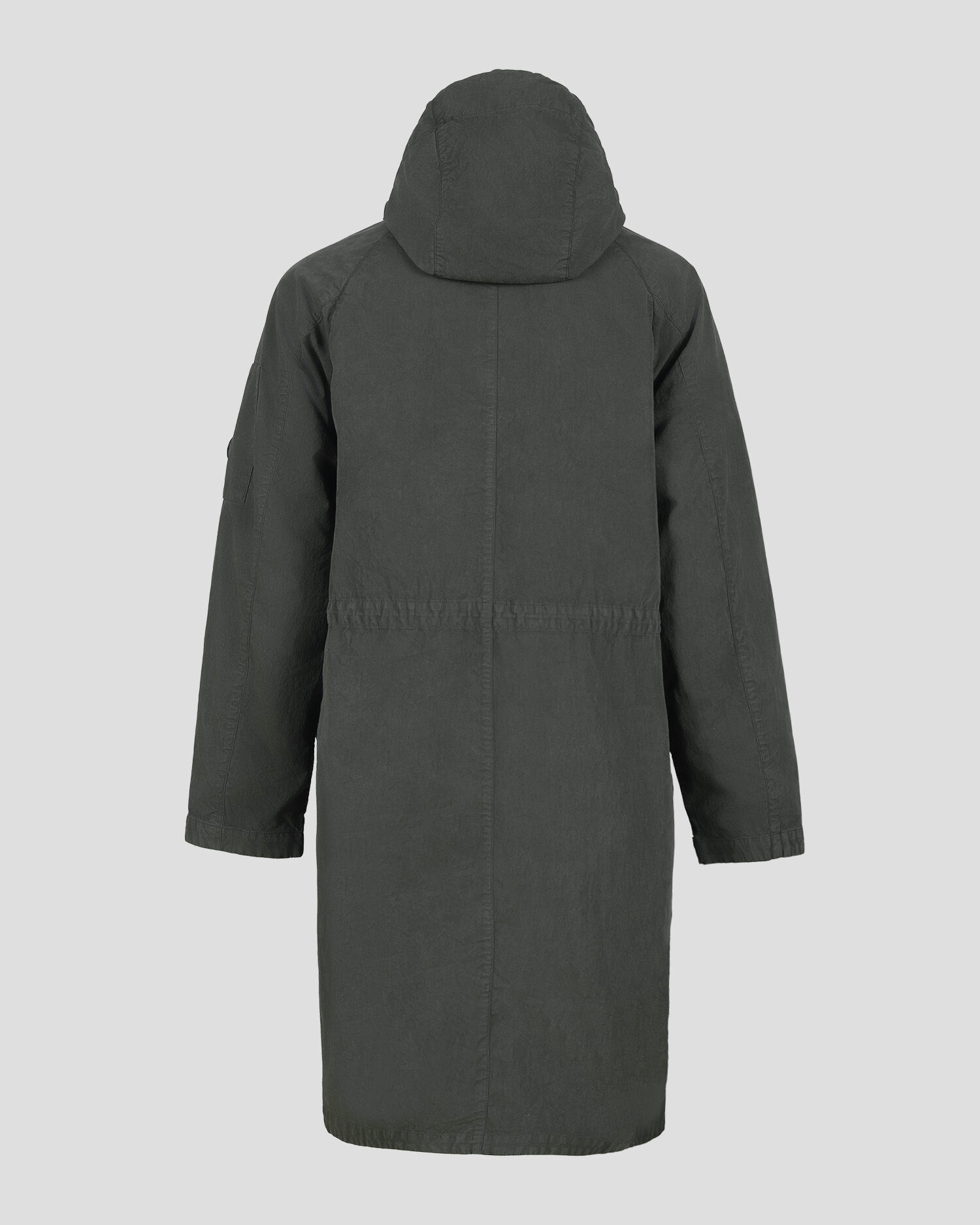 50 Fili Gommata Hooded Parka - 10