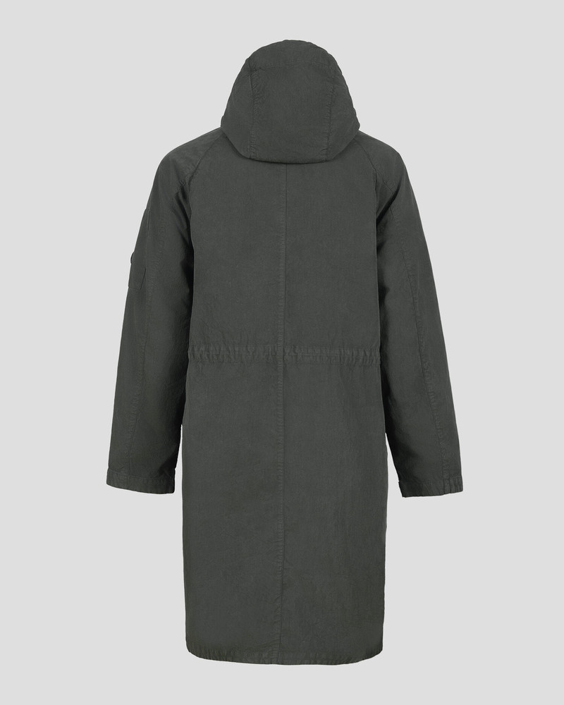 50 Fili Gommata Hooded Parka 10