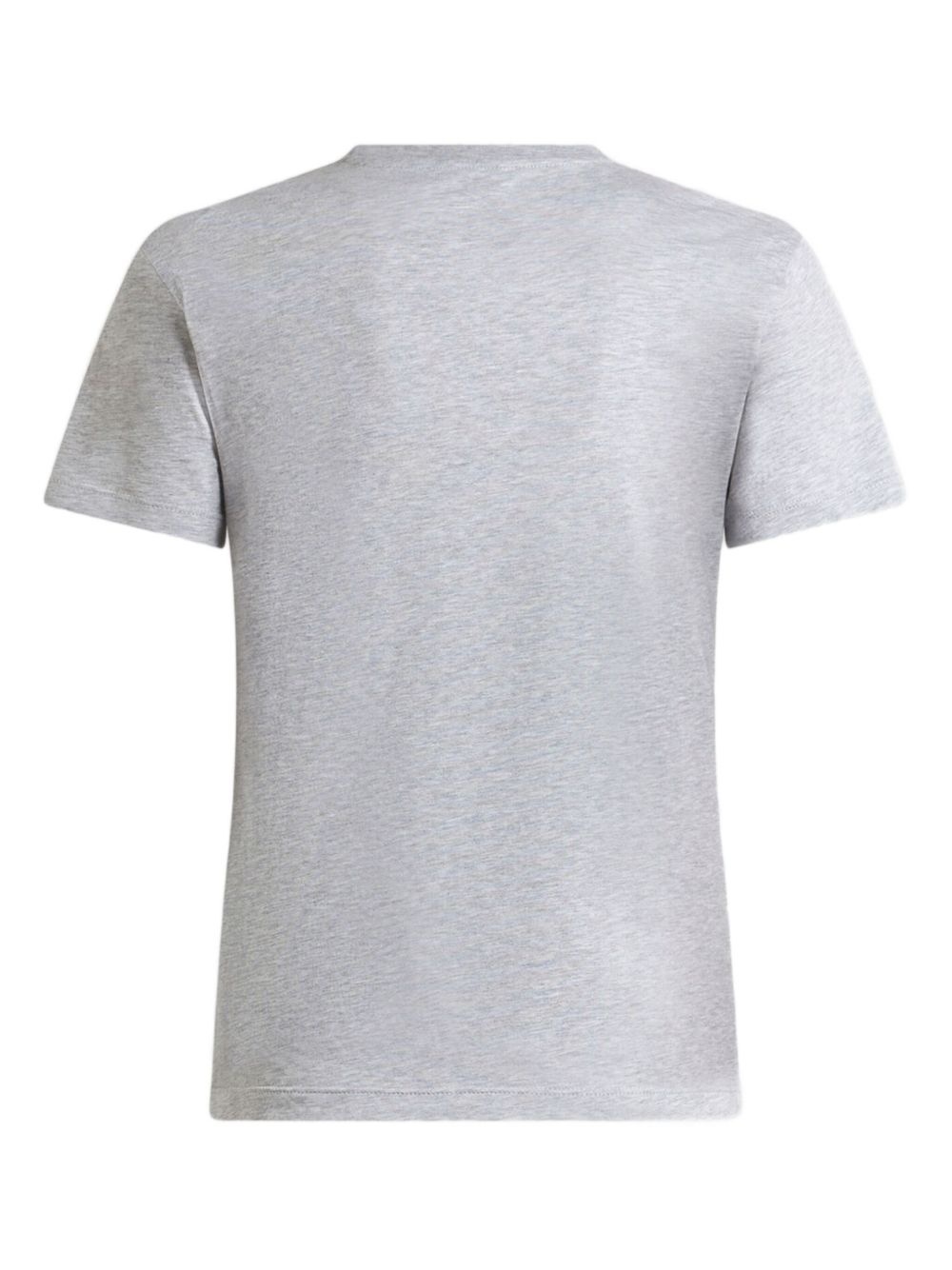 embroidered Pegaso t-shirt - 6