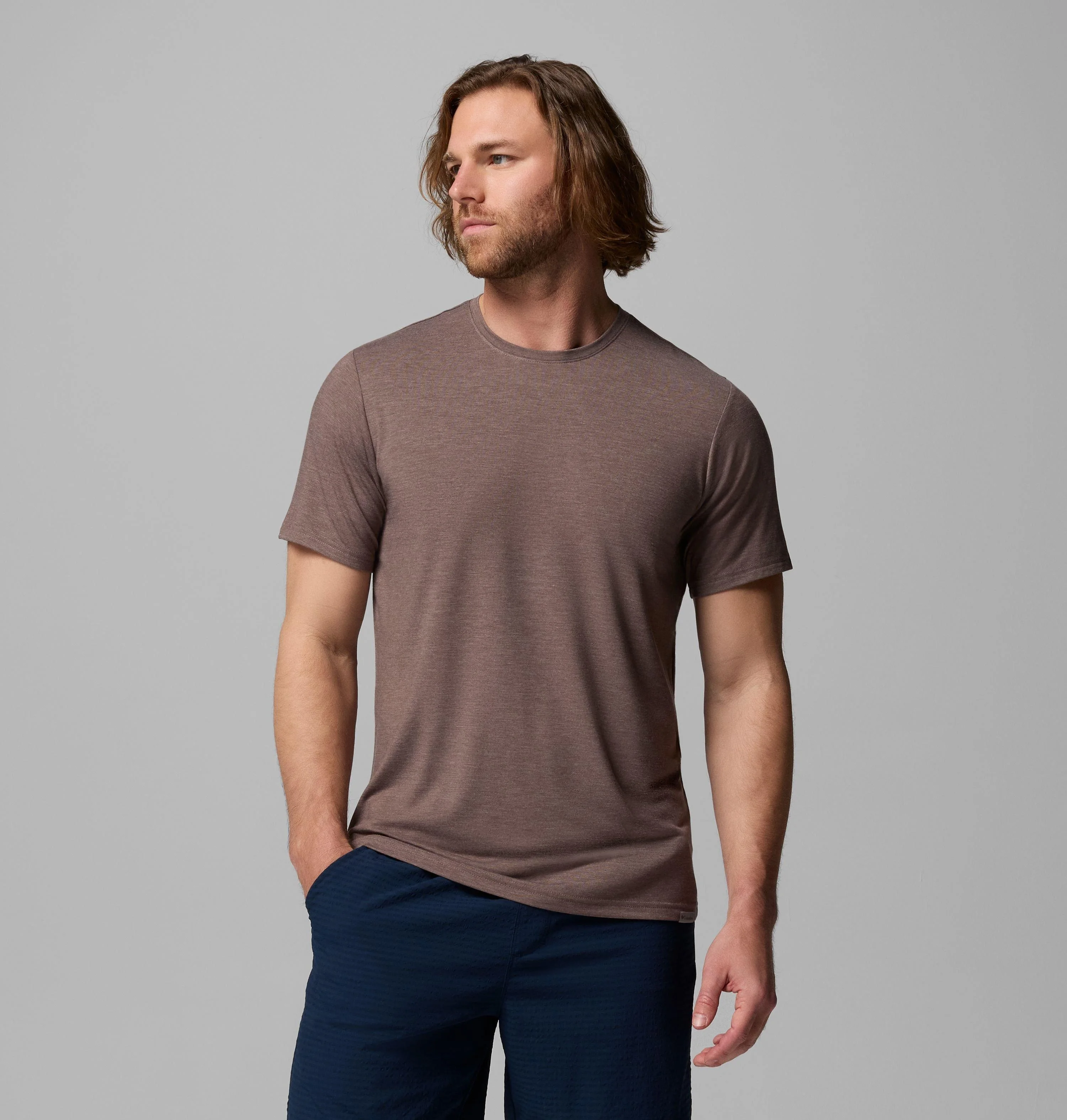 Men's CSC Soft Stretch Short Sleeve T-Shirt - 1