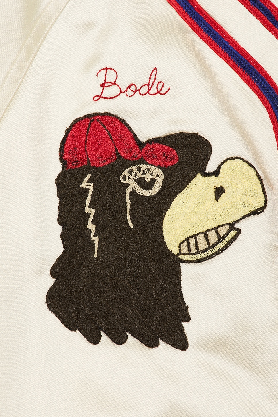 Redtail Baseball Shirt - 3