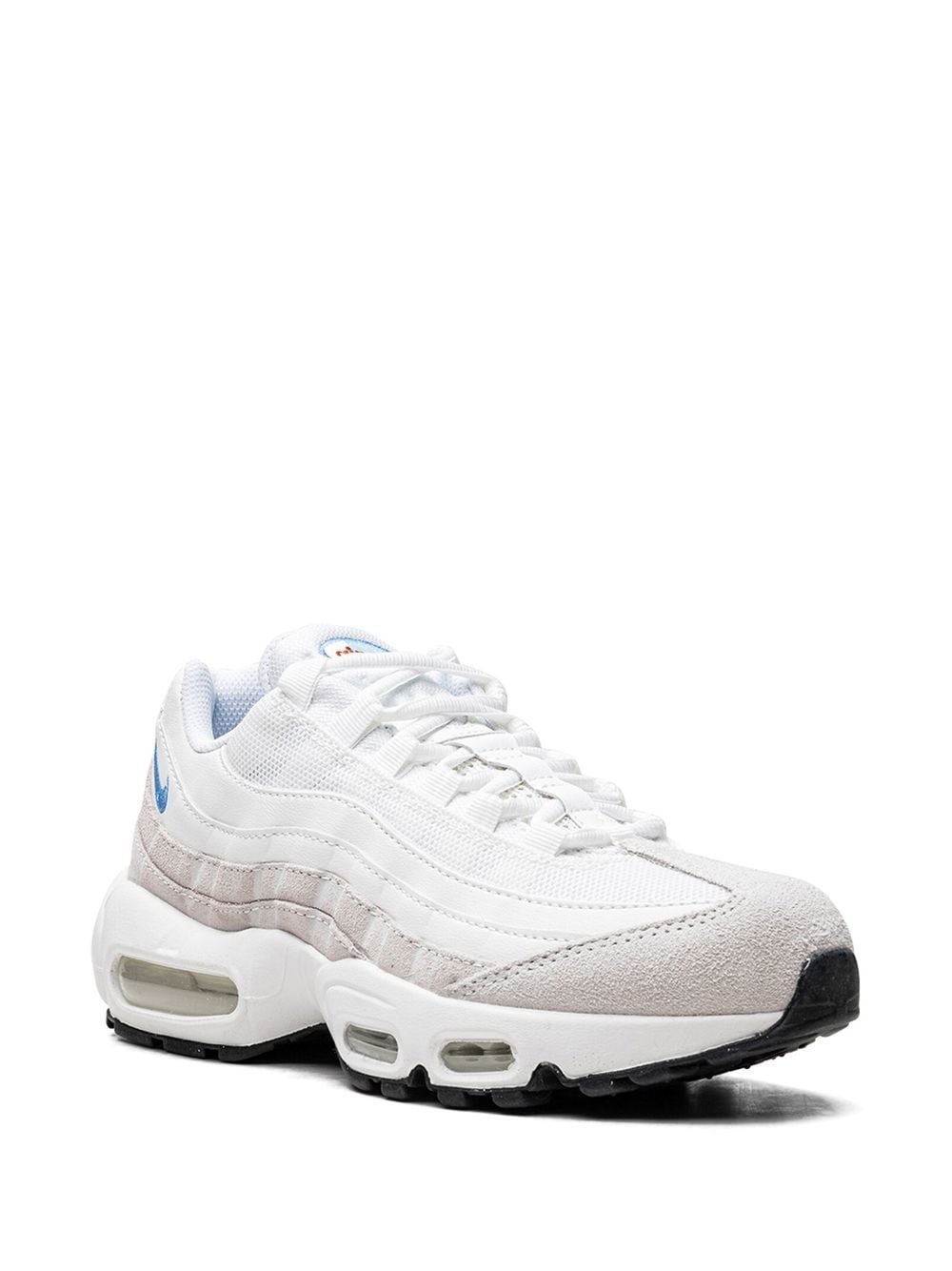 Air Max 95 "Summit White University Blue" sneakers - 2