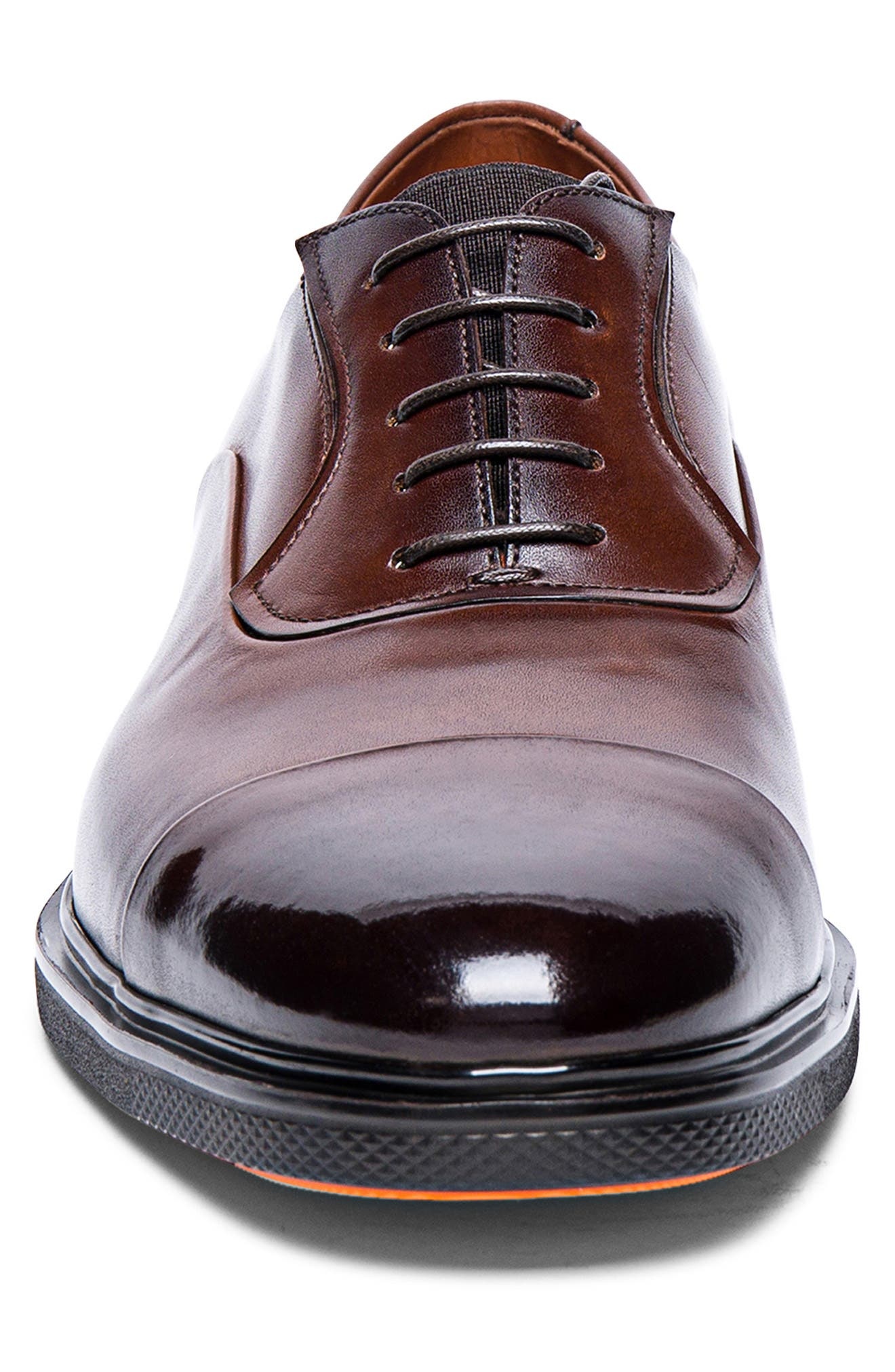 Cap Toe Oxford - 4