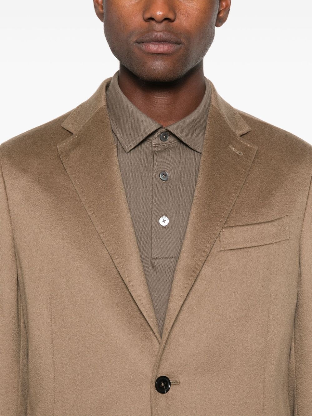 Oasi Cashmere blazer - 5