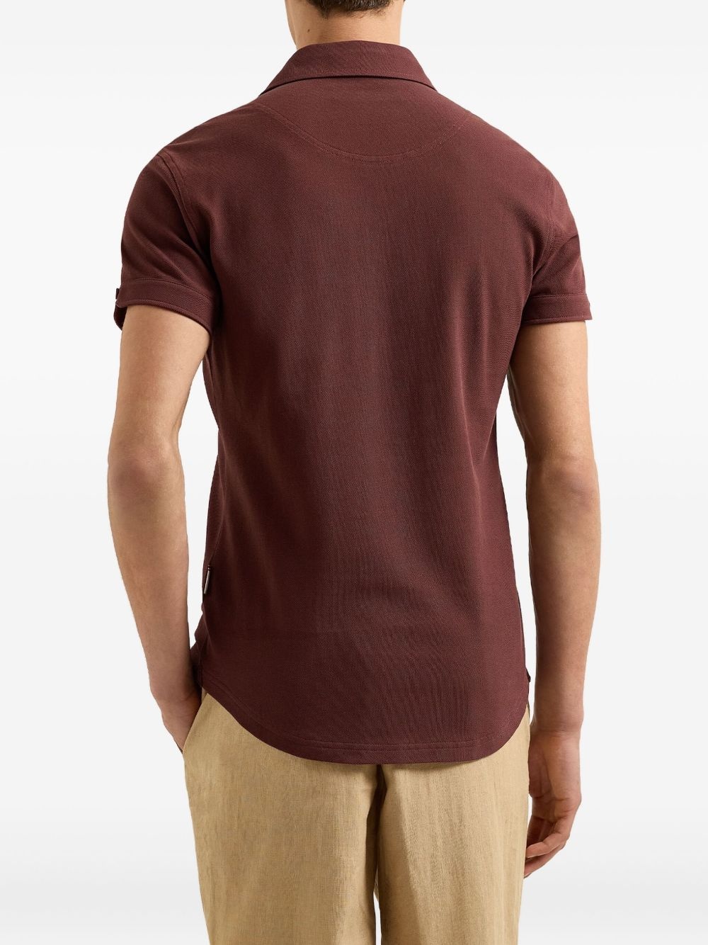 Sebastian polo shirt - 3