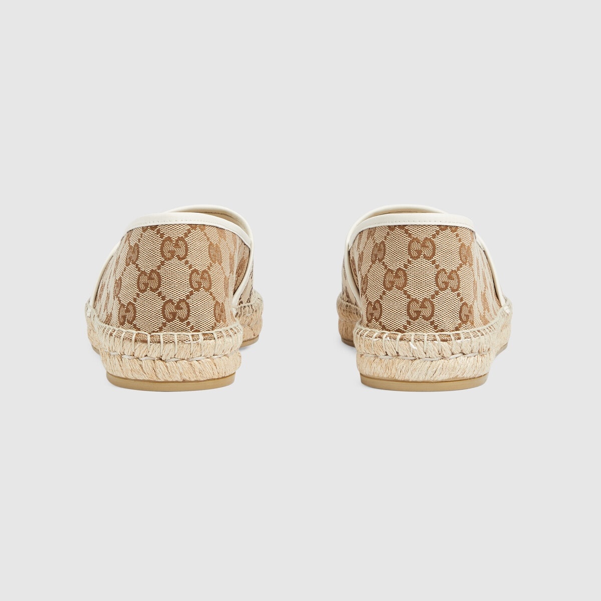 Men's GG espadrille - 4