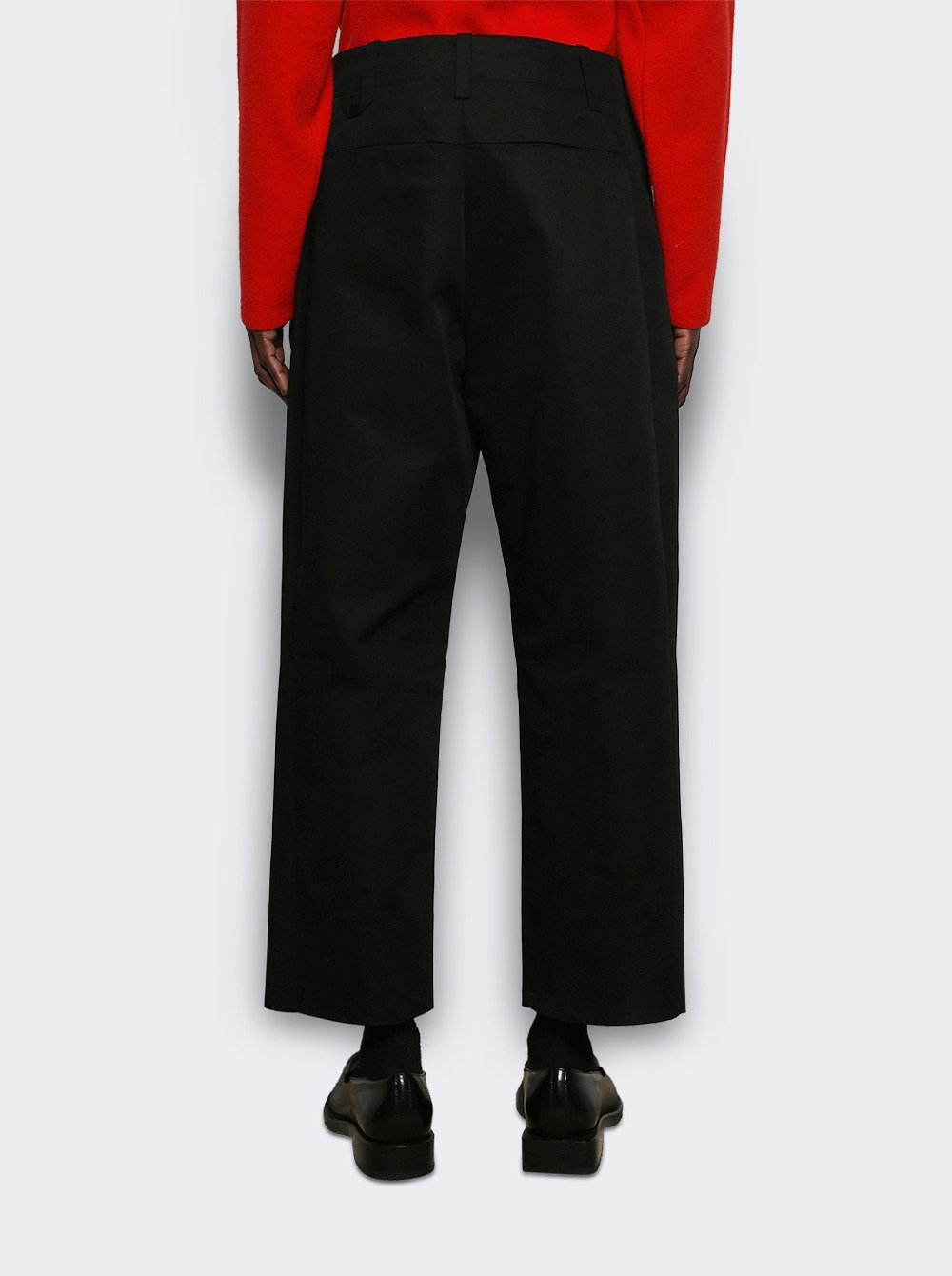 Le Pantalon Marino Black - 4