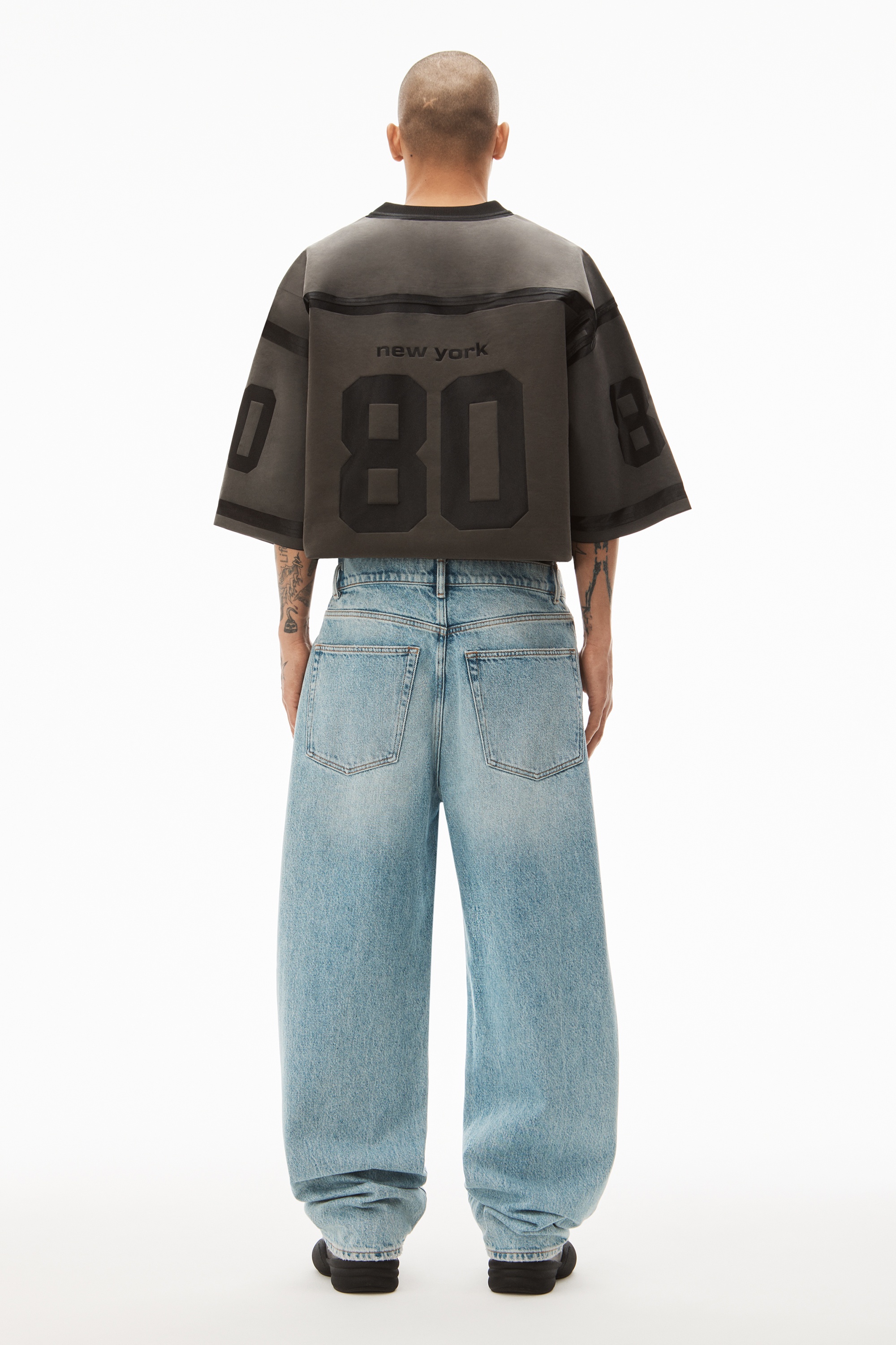 CORE DENIM JEAN IN DENIM - 4