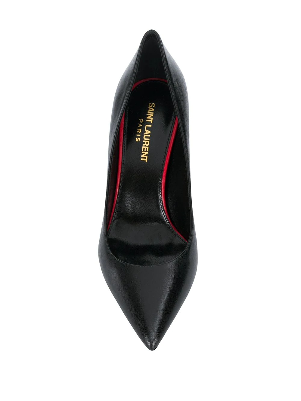 pointed toe pumps - 4