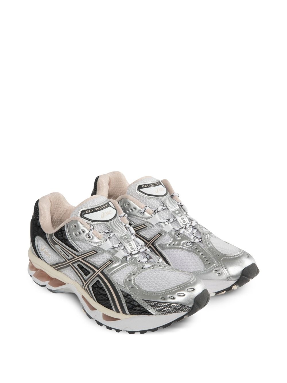 GEL-Nimbus mesh-detail running sneakers - 2