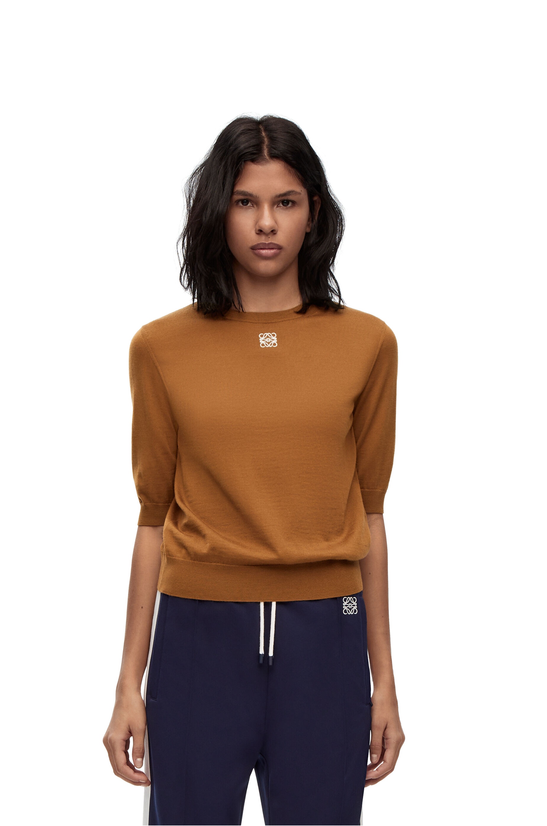 Anagram sweater in wool - 3