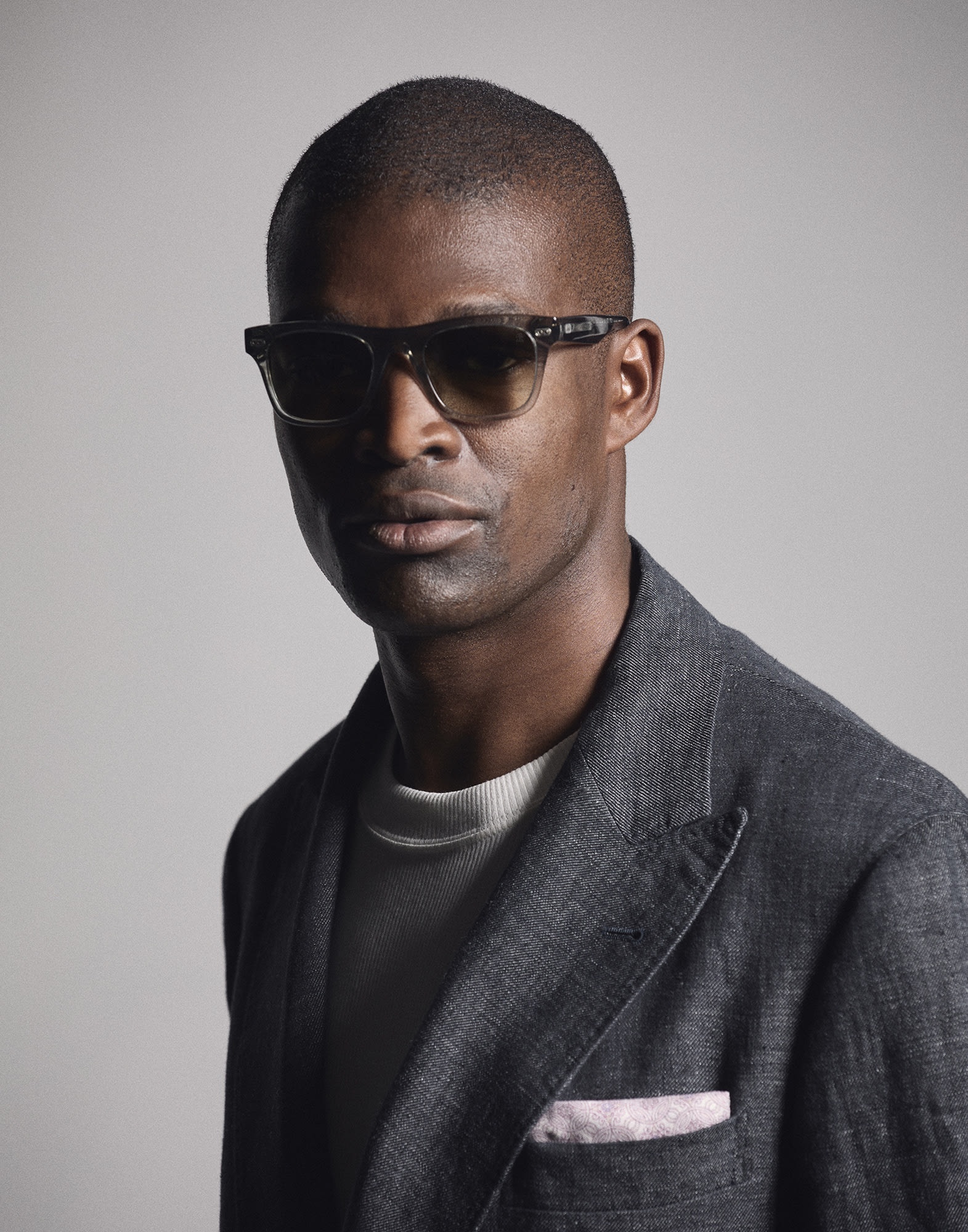Mr. Brunello acetate sunglasses - 5