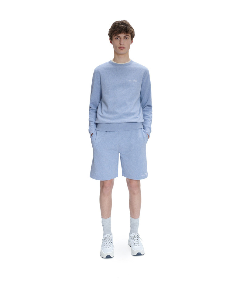 A.P.C. Item sweatshirt H outlook