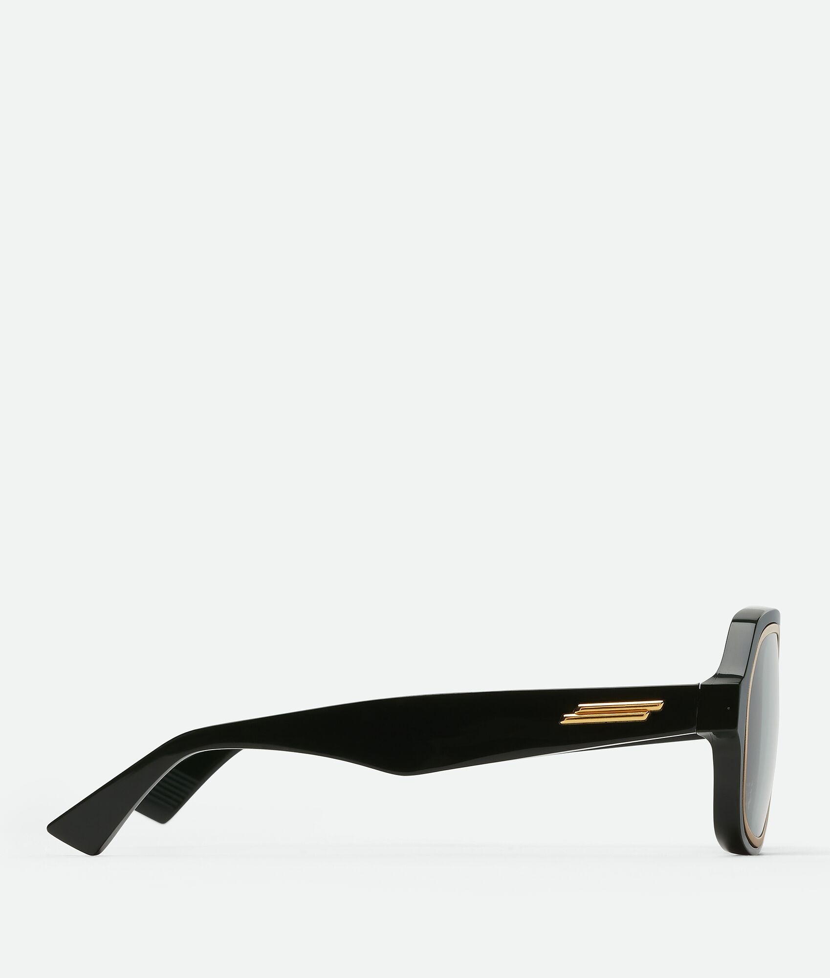Rim Aviator Sunglasses - 3