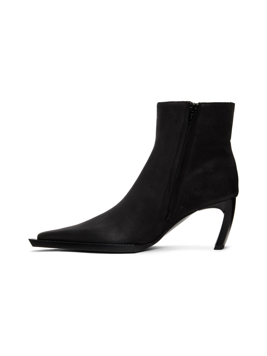 Black Serpent Boots - 3