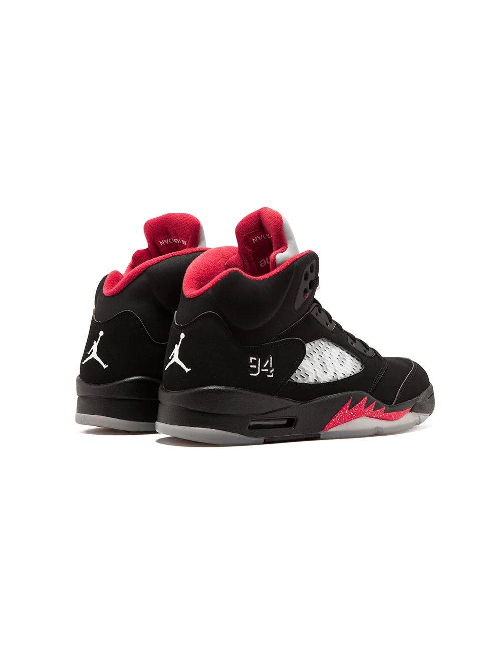 x Supreme Air Jordan 5 Retro sneakers - 3