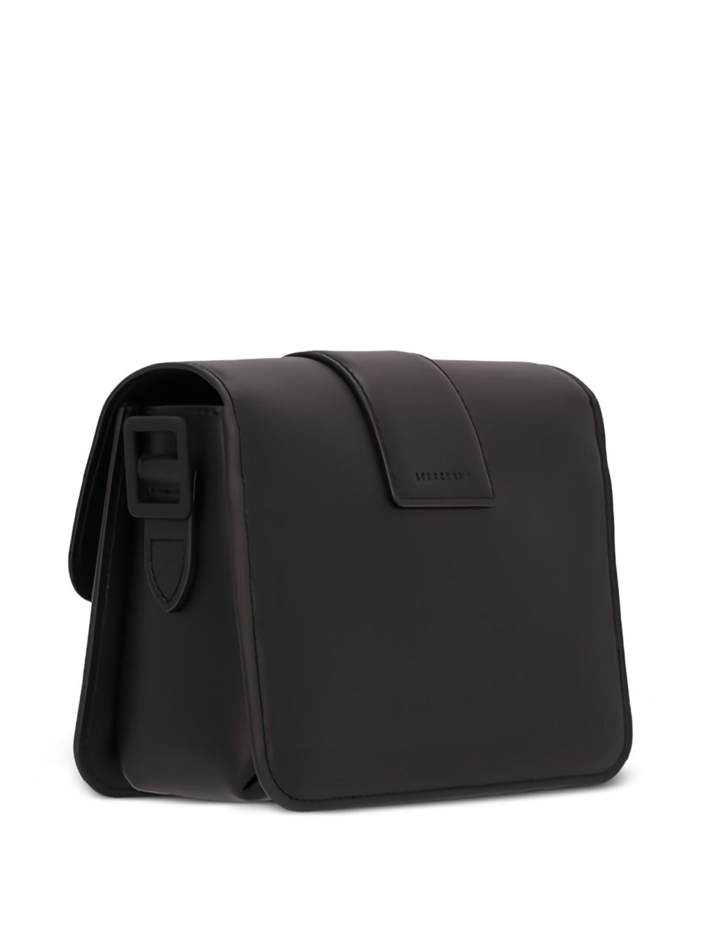 Box-Trot leather flap-closure satchel bag - 2