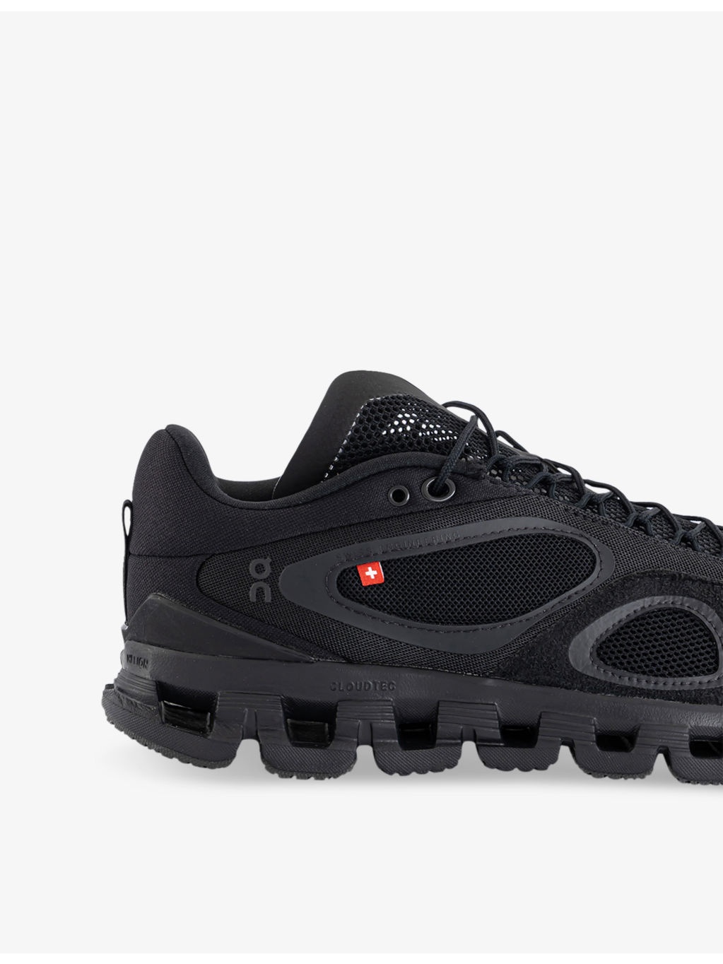 Cloud x FKA Twigs Woven Trainers - 5