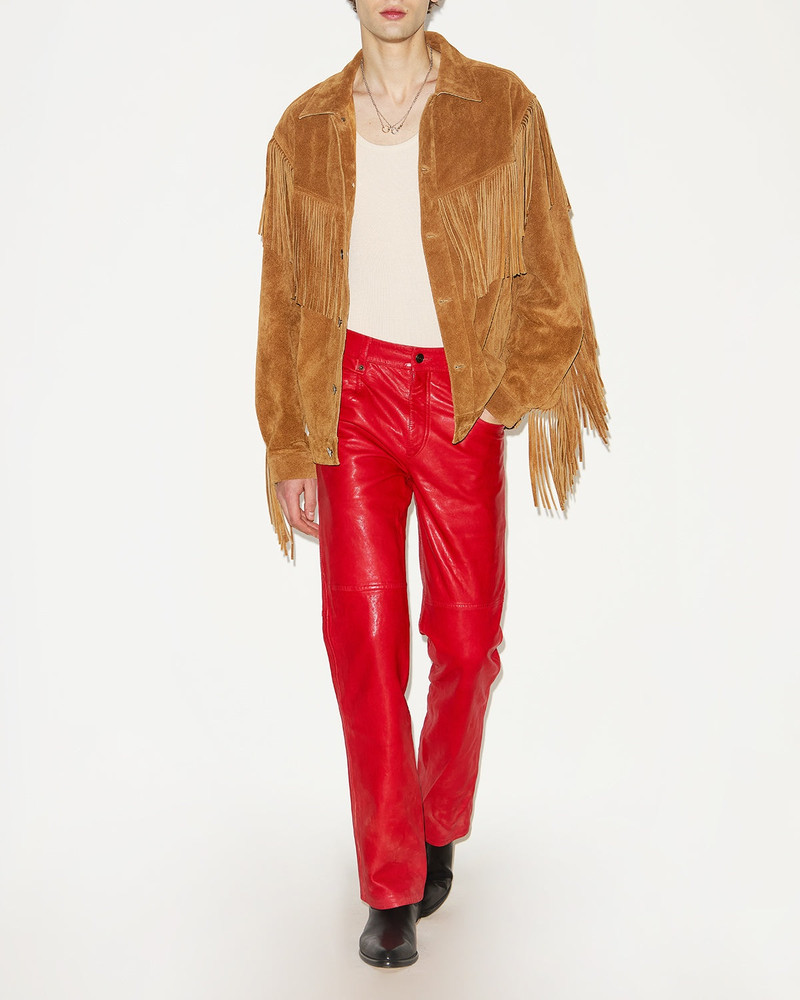 Isabel Marant FRANN JACKET outlook