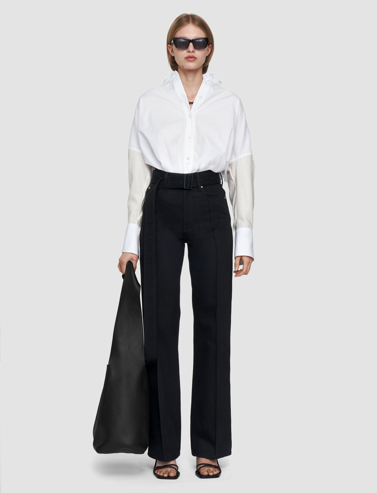 Denim Draycott Trousers - 1