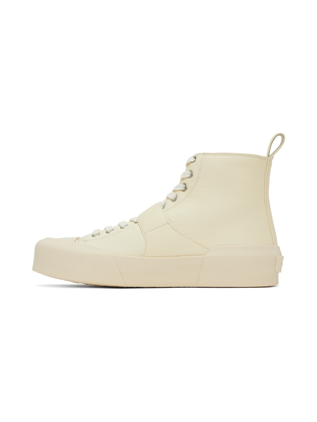 Off-White Buckle Sneakers - 3
