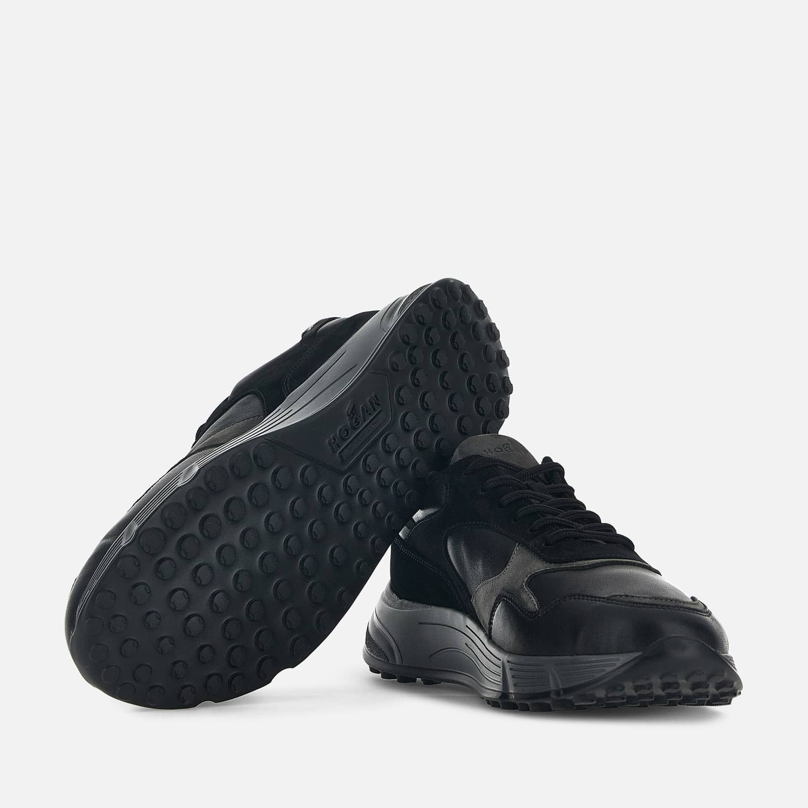 Hogan Hyperlight Grey Black - 5