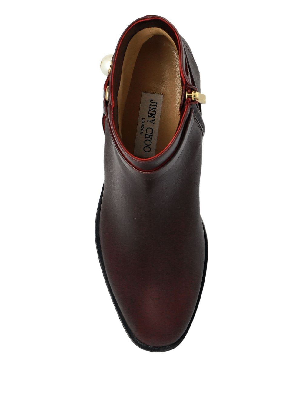 45mm Noor ankle boots - 3
