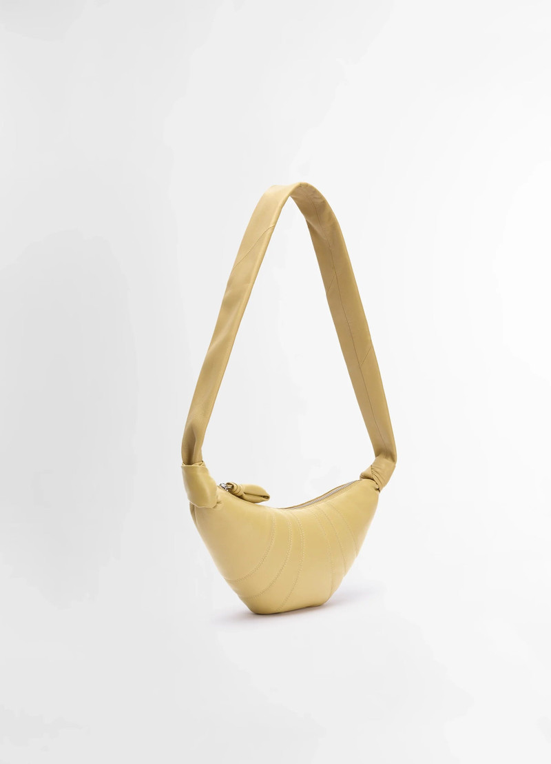 SMALL CROISSANT BAG 4