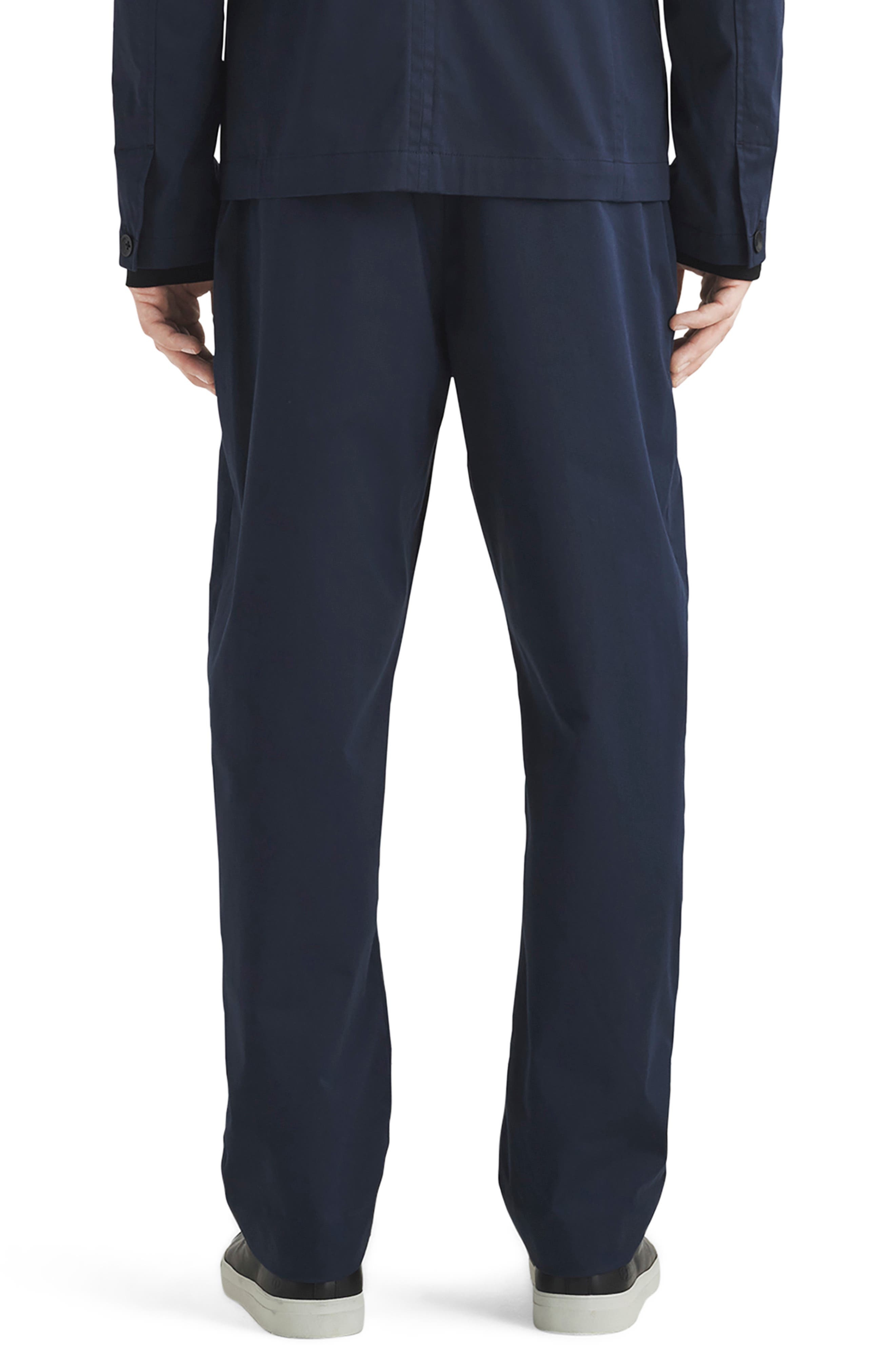 Shift Straight Leg Sateen Pants - 2