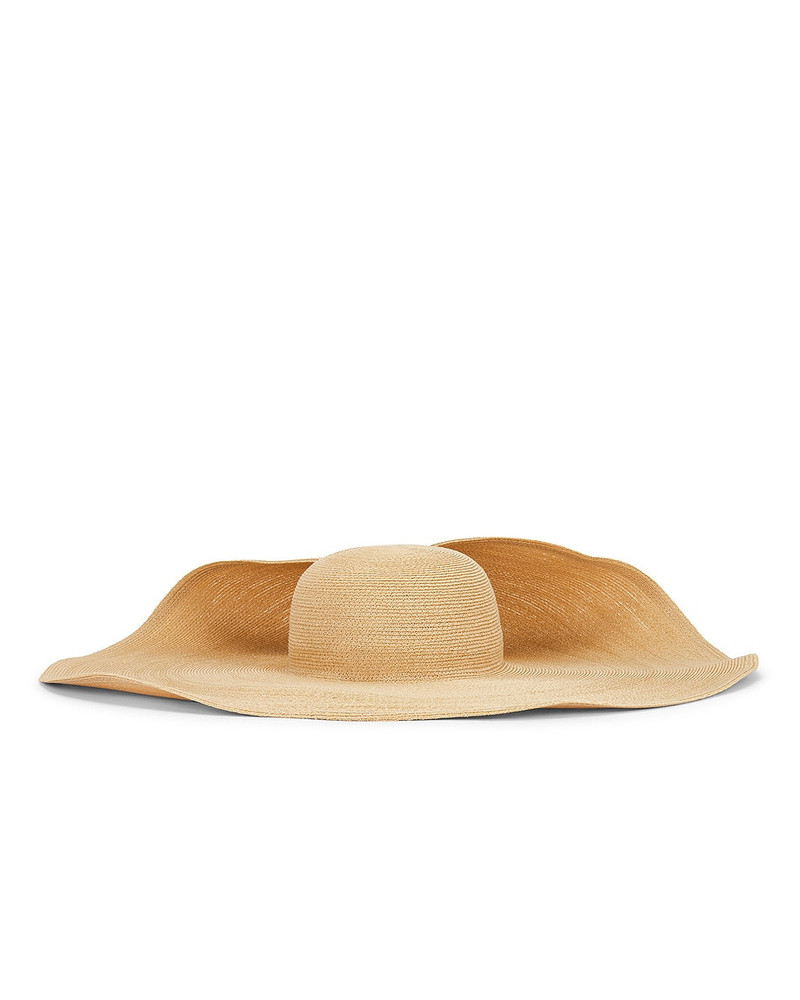 Hemp Wide Brim Hat 3