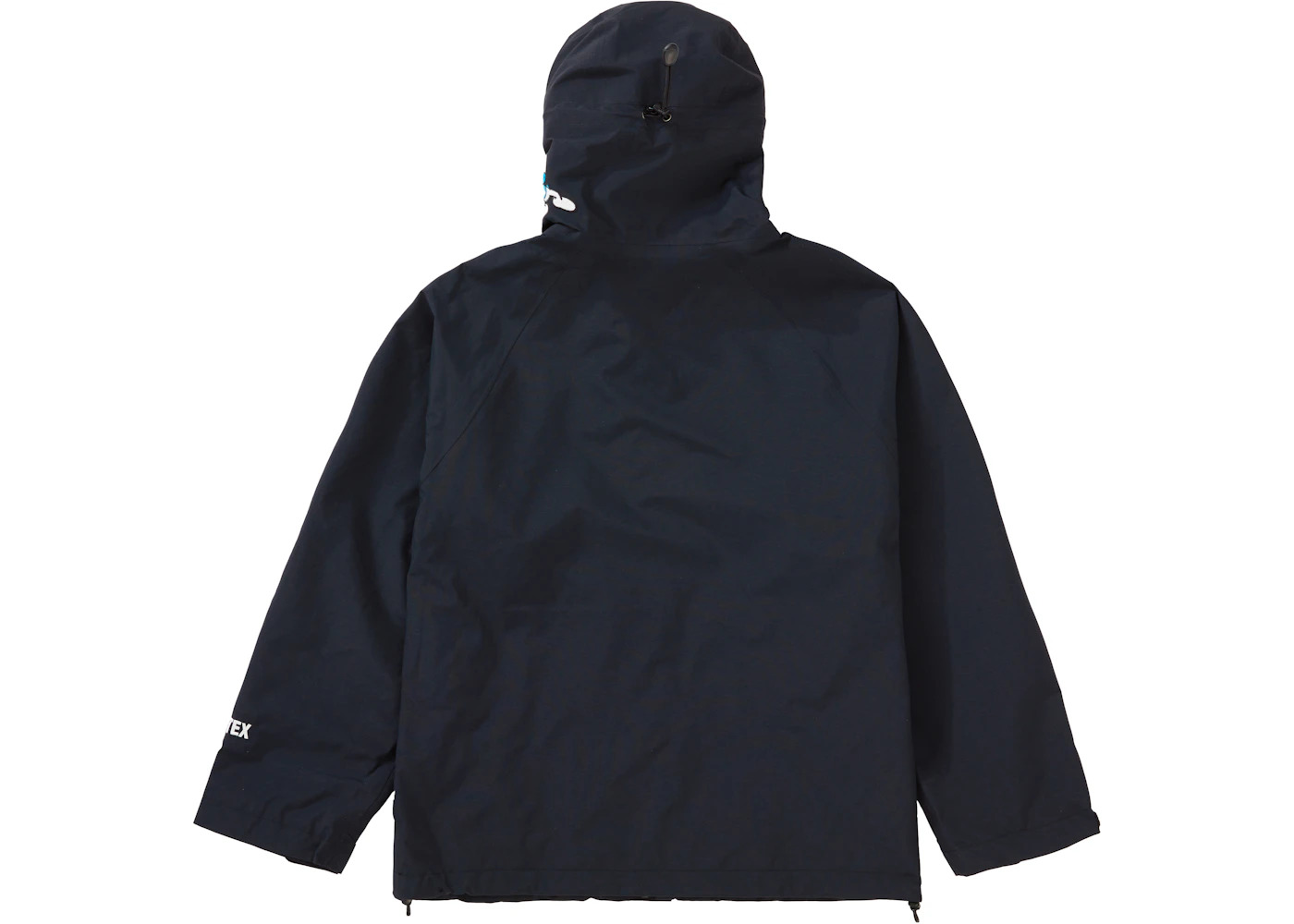 Supreme Smurfs GORE-TEX Shell Jacket Black - 3