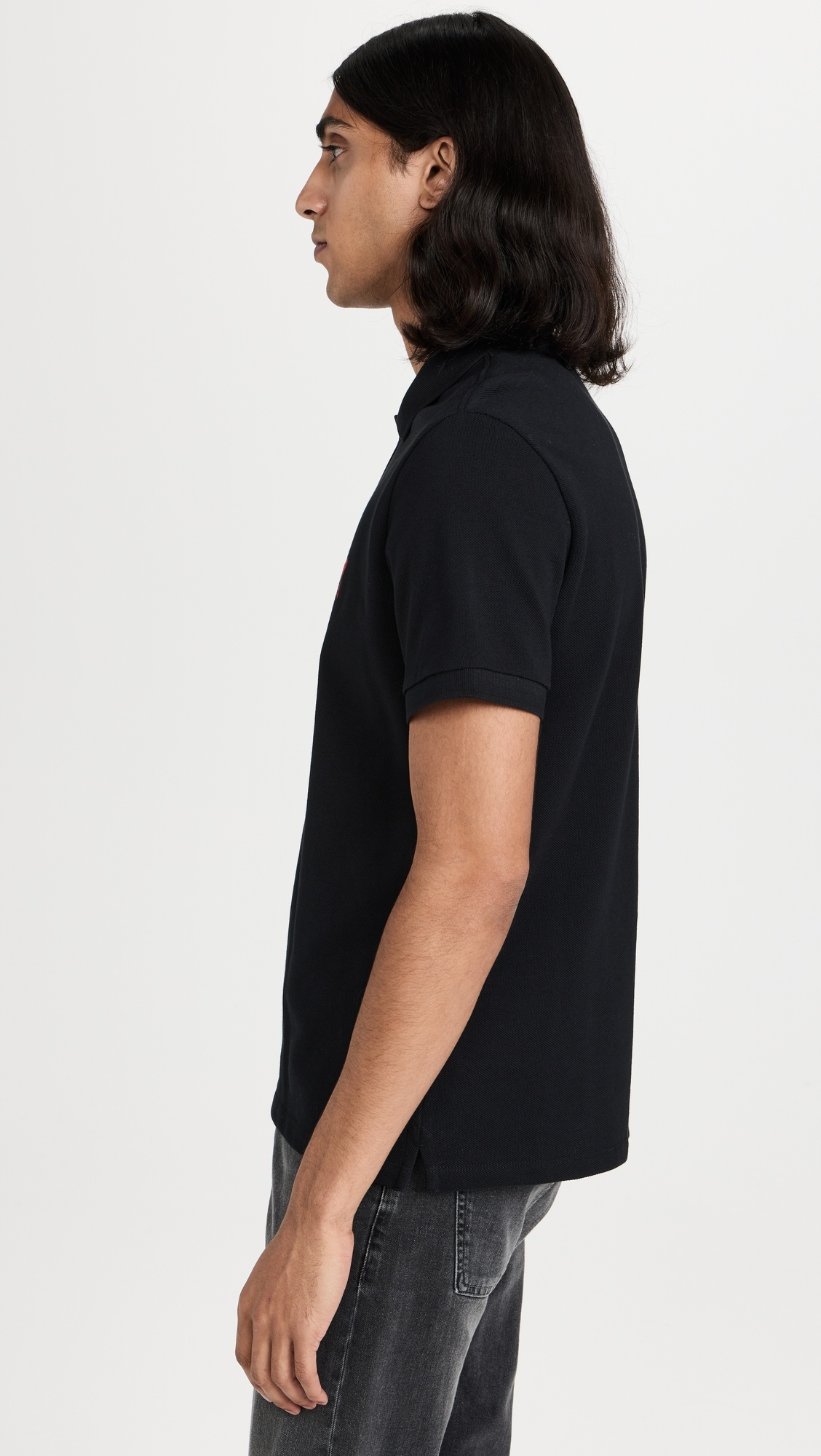 AMI De Coeur Polo Shirt - 3