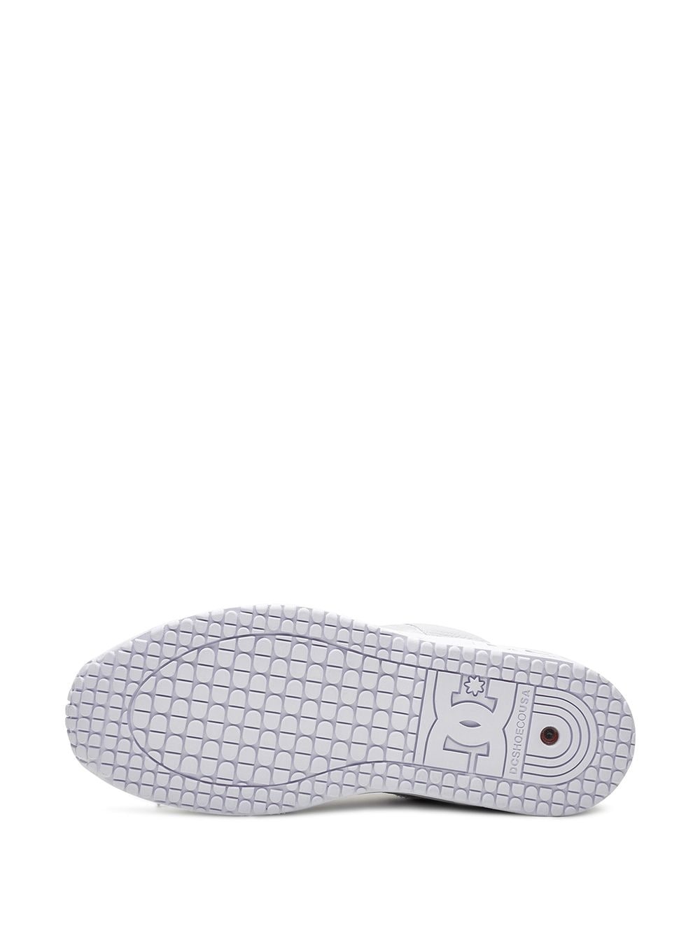 x DC Shoes Lynx âWhiteâ sneakers - 4