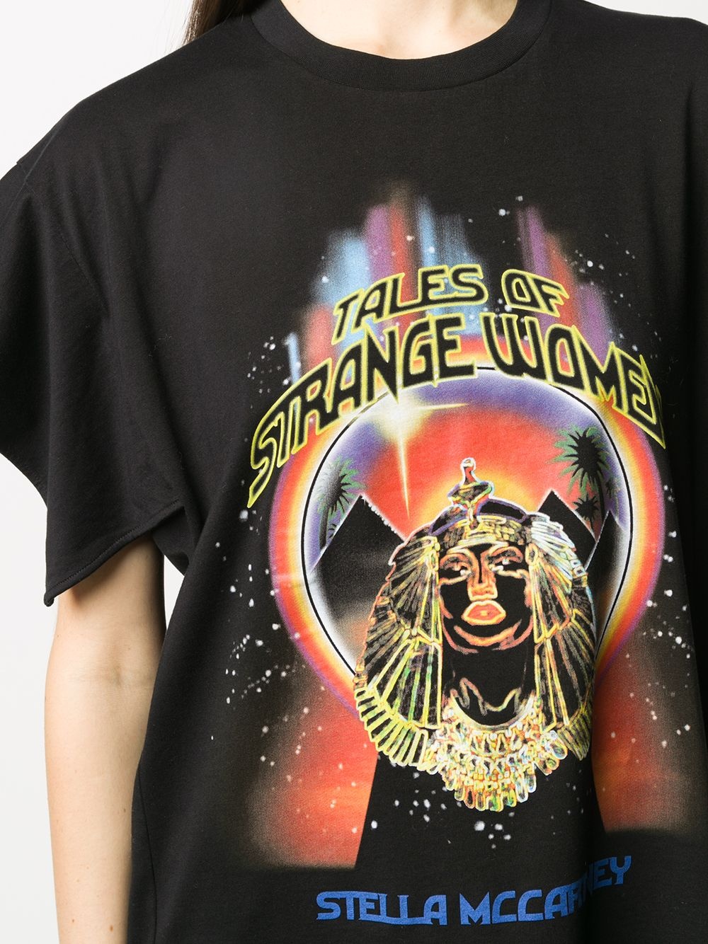 Tales of Strange Women T-shirt - 5