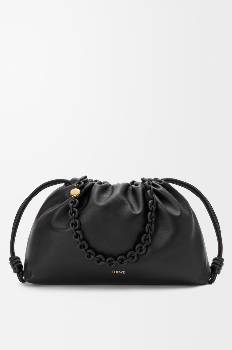 Large Flamenco purse in mellow nappa lambskin 1