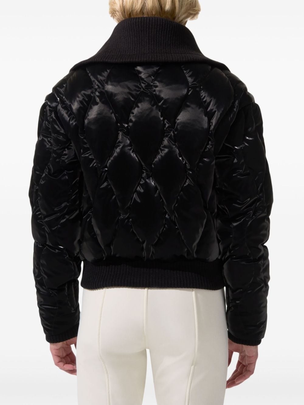 Carving puffer jacket - 4
