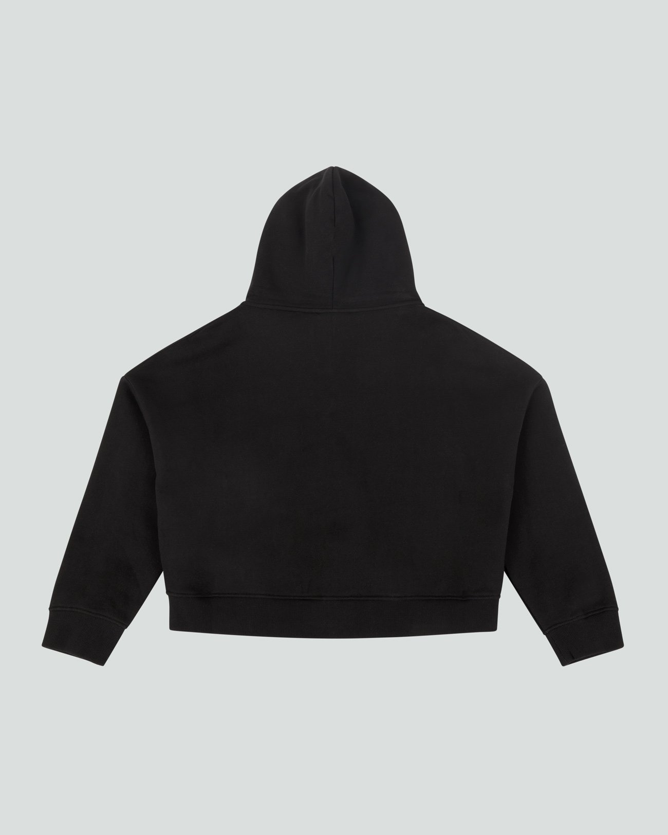 ETERNAL ZIP BLACK - 2
