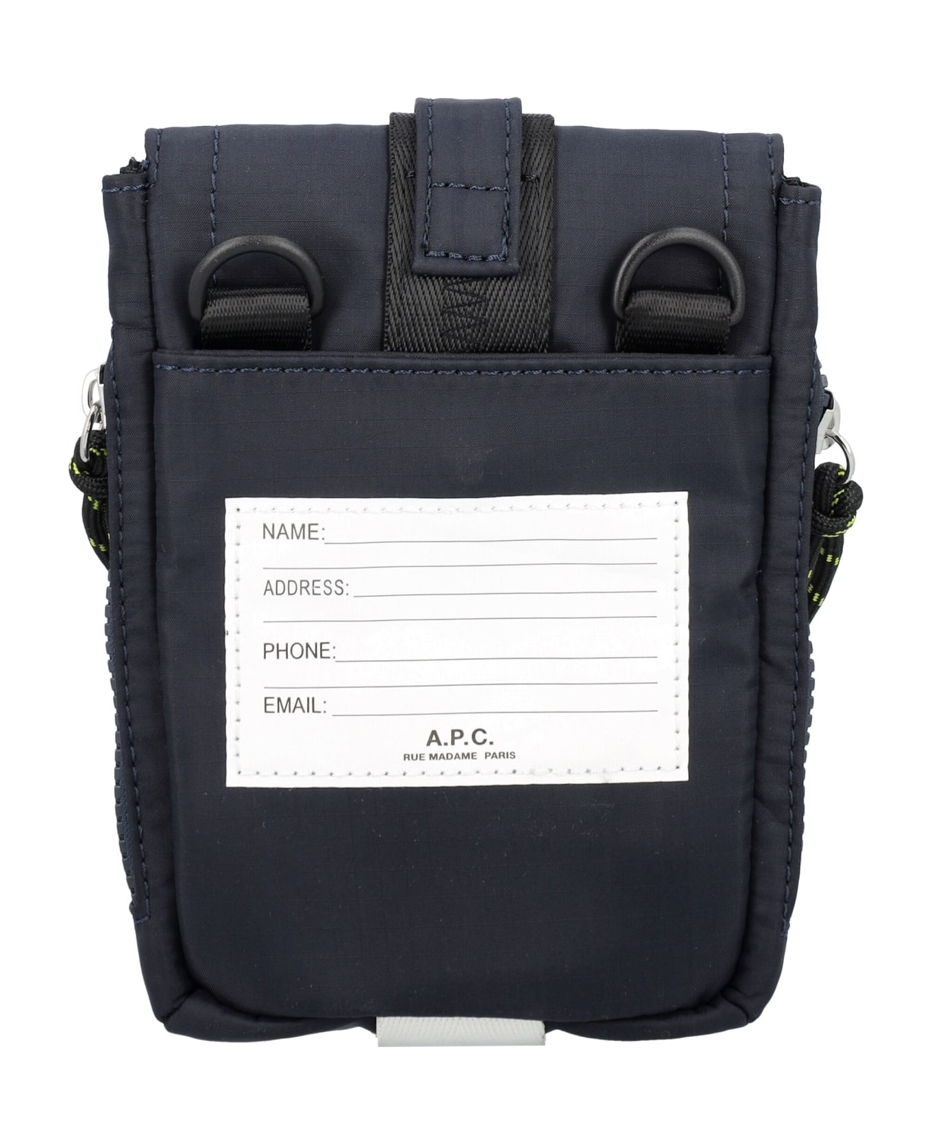 Treck Crossbody Pouch - 4