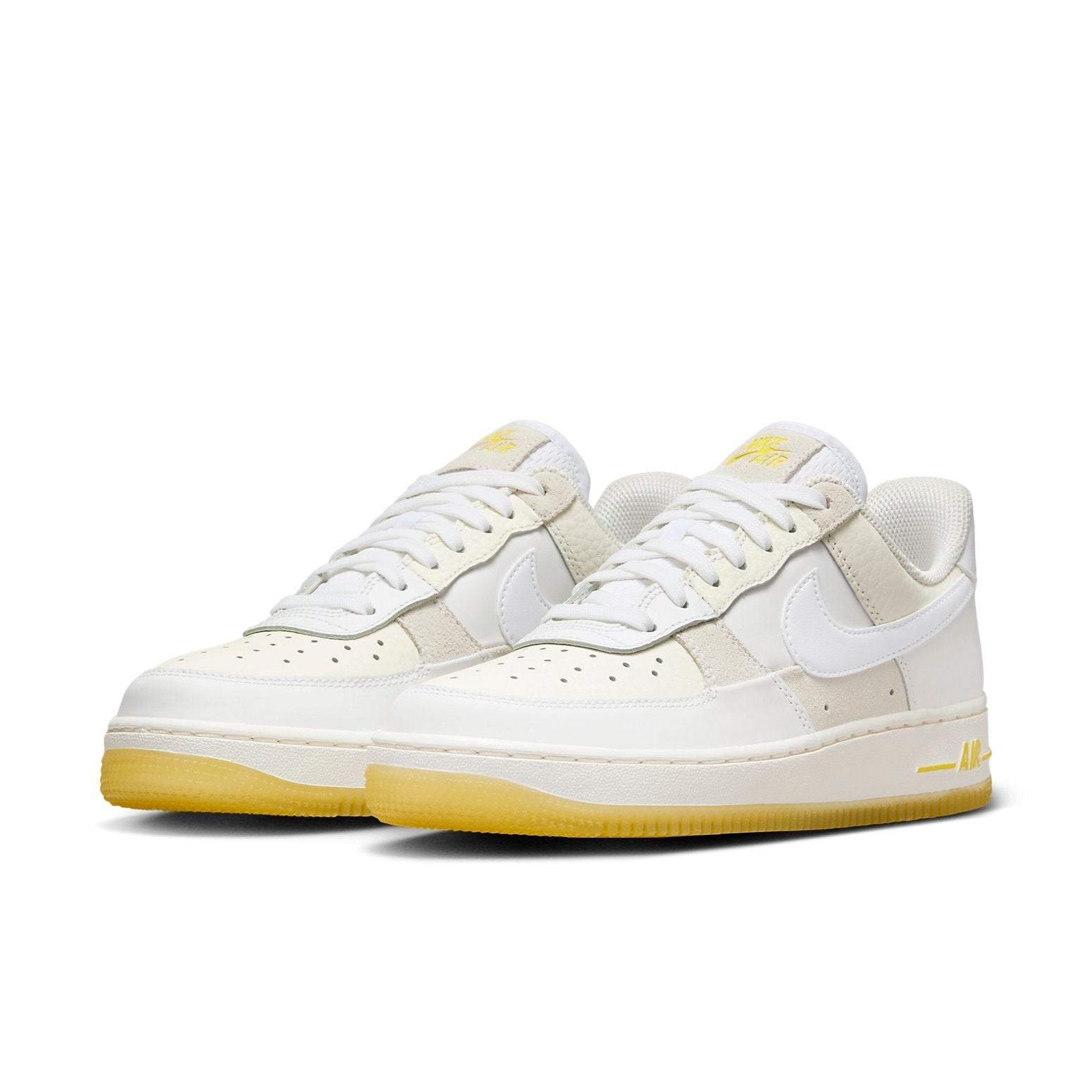 (WMNS) Nike Air Force 1 Low 'Patchwork' FQ0709-100 - 3