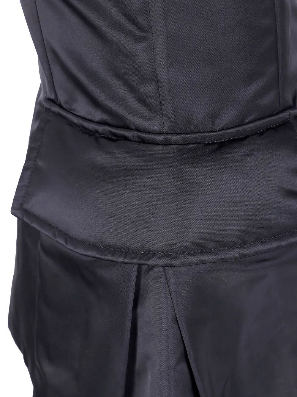 Sacai Women Nylon Twill Skirt - 6