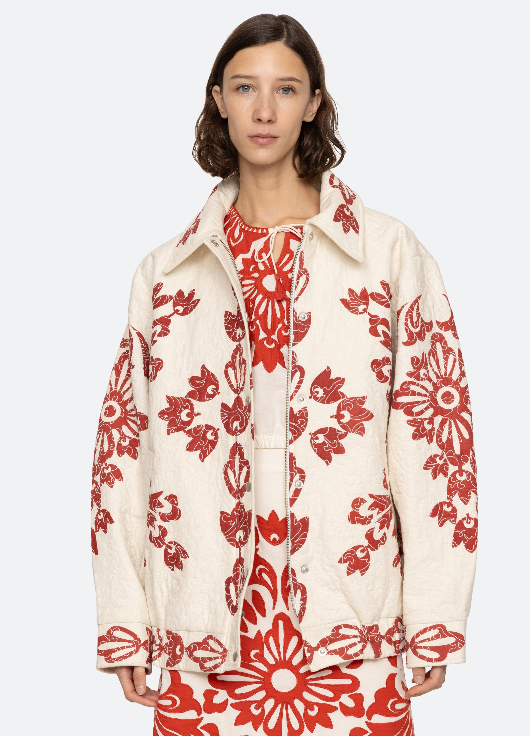 Liliana Quilted Jacket - 4