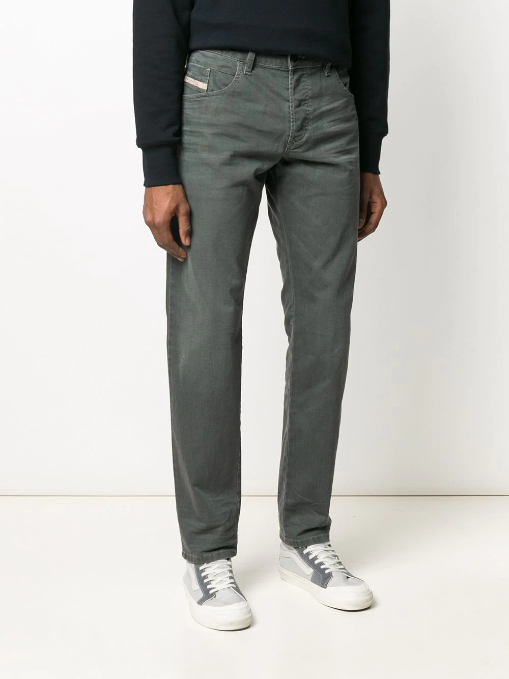 D-Bazer tapered jeans - 3