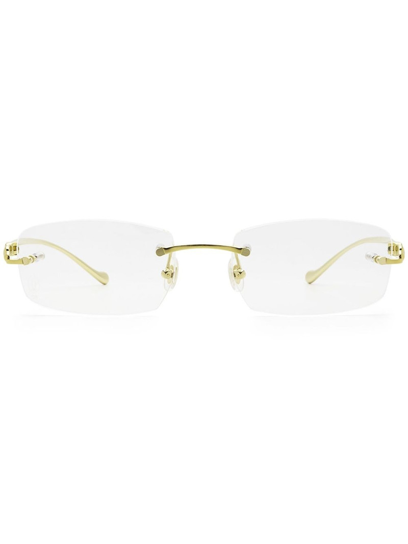 Panthère square glasses 1
