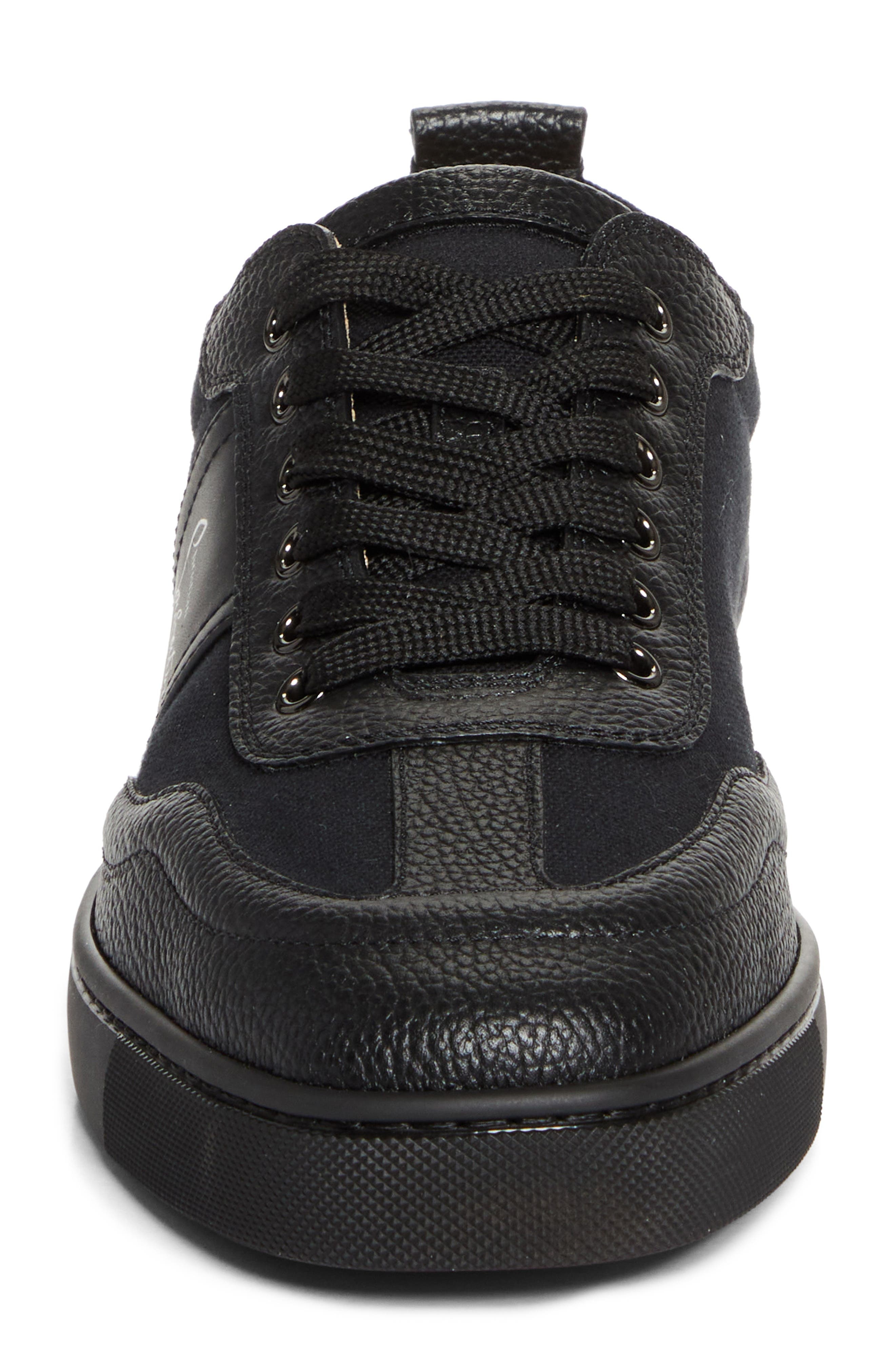 Christian Louboutin Retero Sneaker in Black at Nordstrom - 4