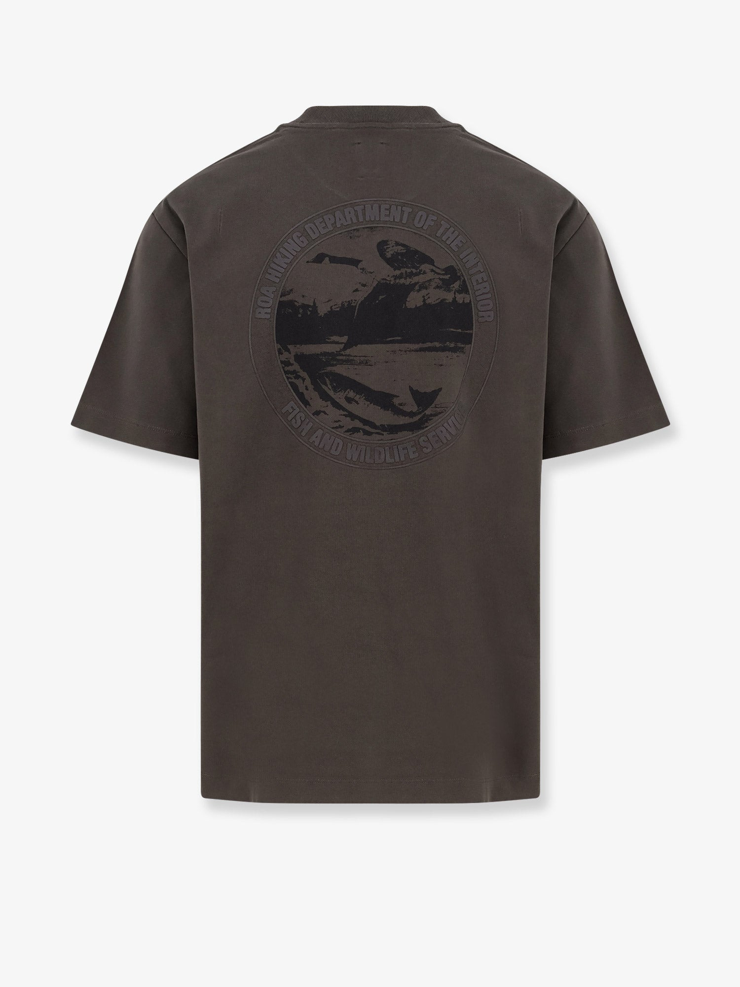 Roa Men Service Organic Cotton T-Shirt - 2