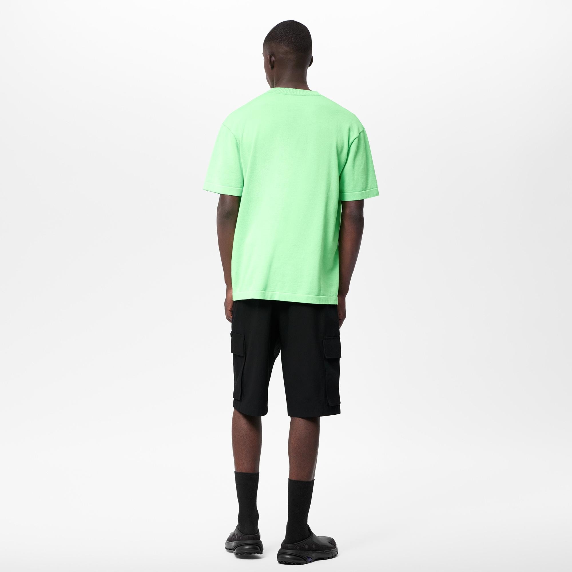 Signature Short-Sleeved Crewneck - 4