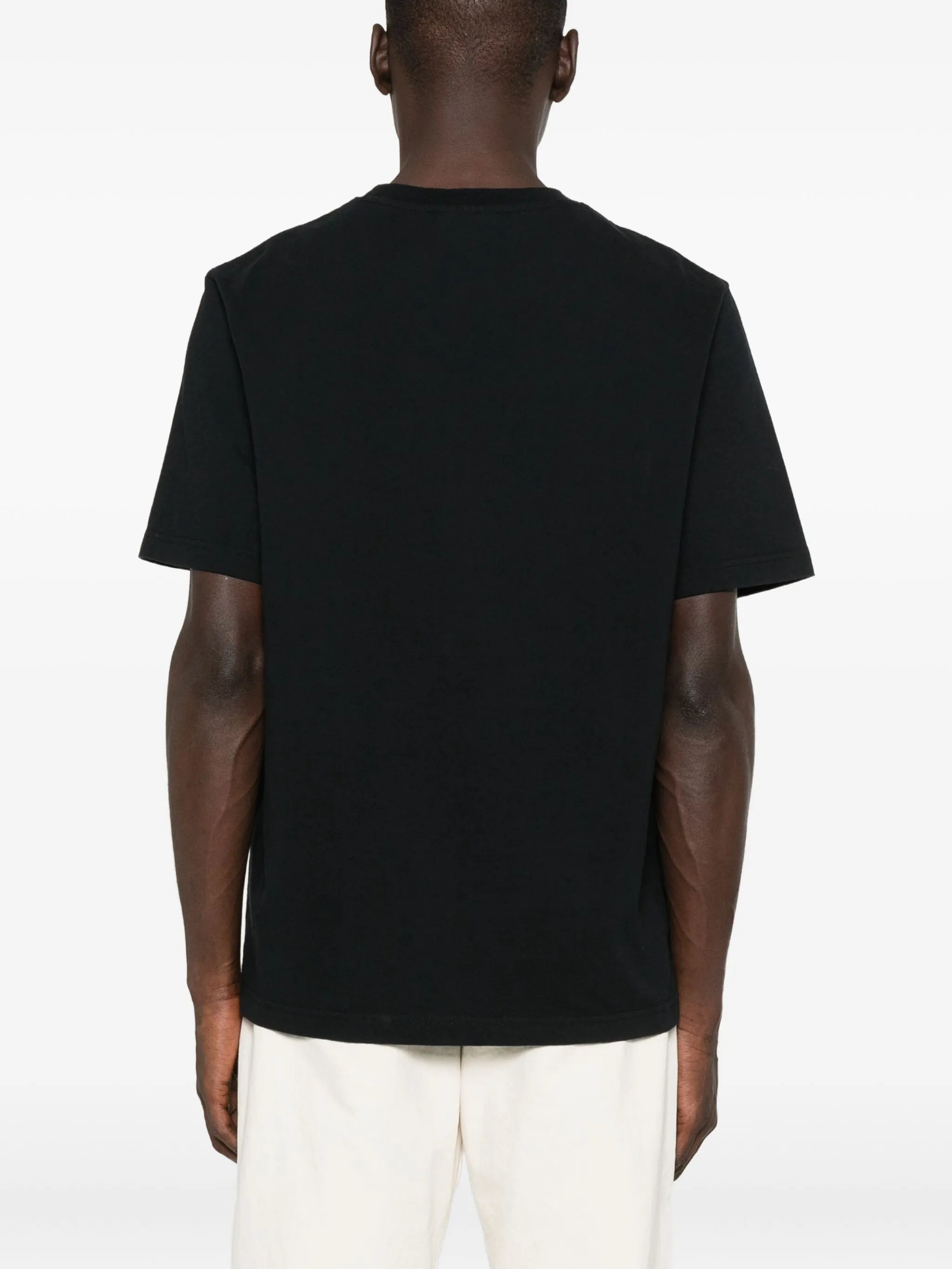 Maison Kitsuné Party-fox Print T-shirt - 4