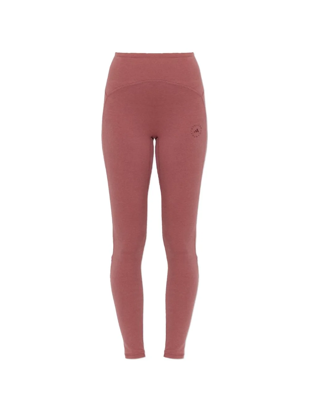 x Stella McCartney logo-print leggings - 1